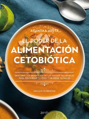 cover image of El poder de la alimentación cetobiótica
